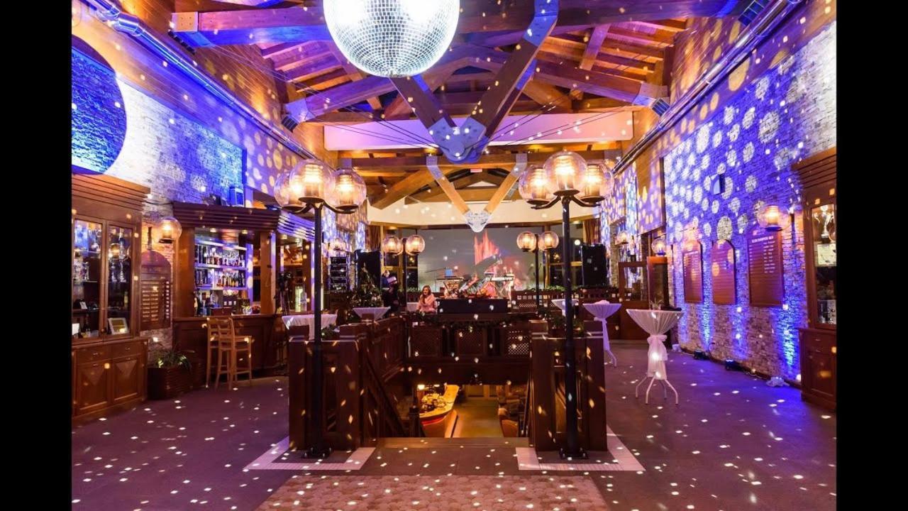 Pirin Golf Hotel Private Studios Razlog Exterior photo