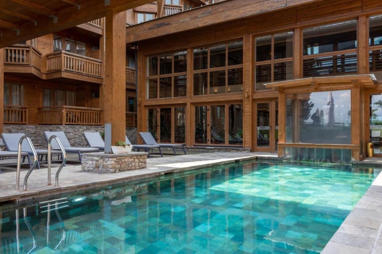 Pirin Golf Hotel Private Studios Razlog Exterior photo