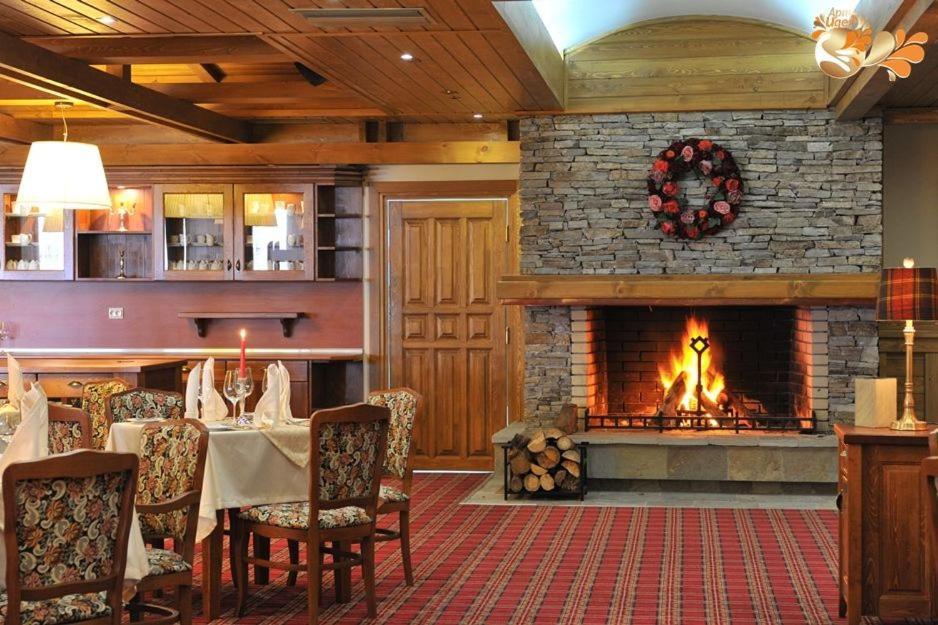 Pirin Golf Hotel Private Studios Razlog Exterior photo